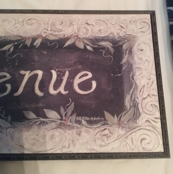 French welcome sign Bienvenue - Picture 7 of 12